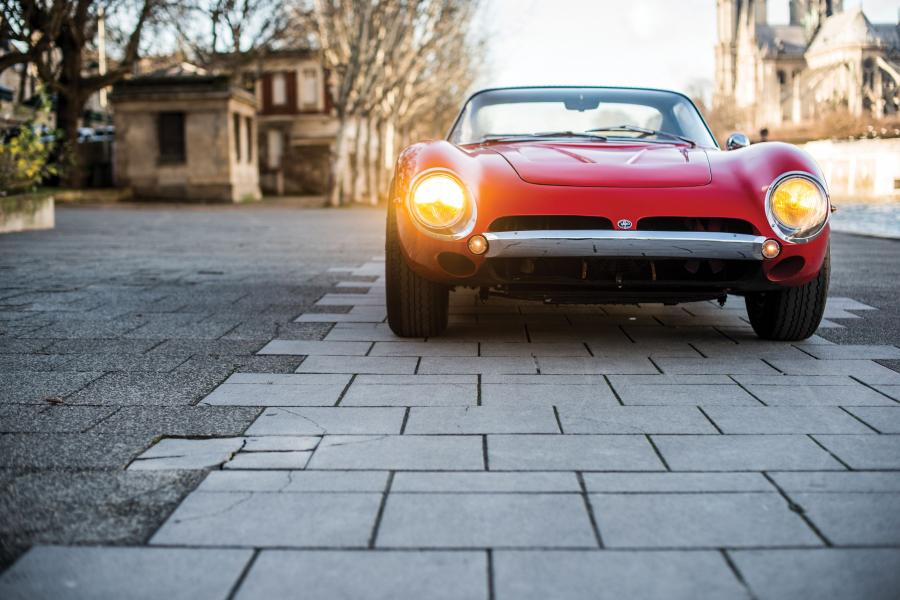  Iso Grifo A3/C (B0209) 1964 года  (фото 26 из 29)